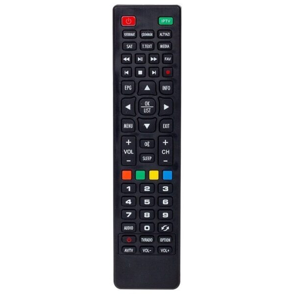 Viperbox HD Uydu Alıcı Kumandası