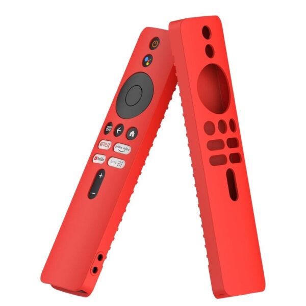 Xiaomi XIMR-M8 4S 4K MiBox Kumanda Uyumlu Silikon Koruma Kılıfı
