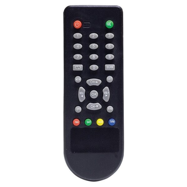 Wiztech 3000 Uydu Kumandası