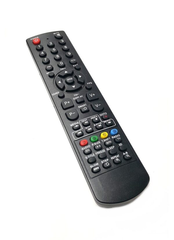 YUMATU 3D LED TV Kumanda